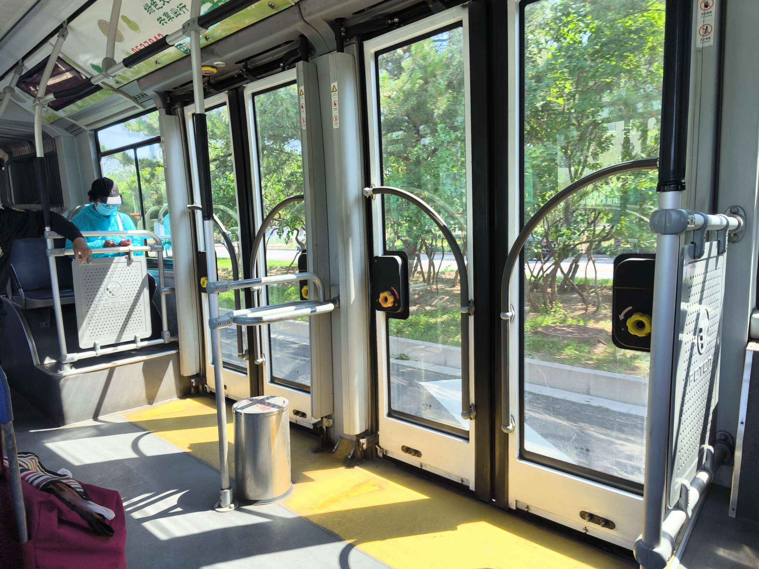 北京公交BRT1