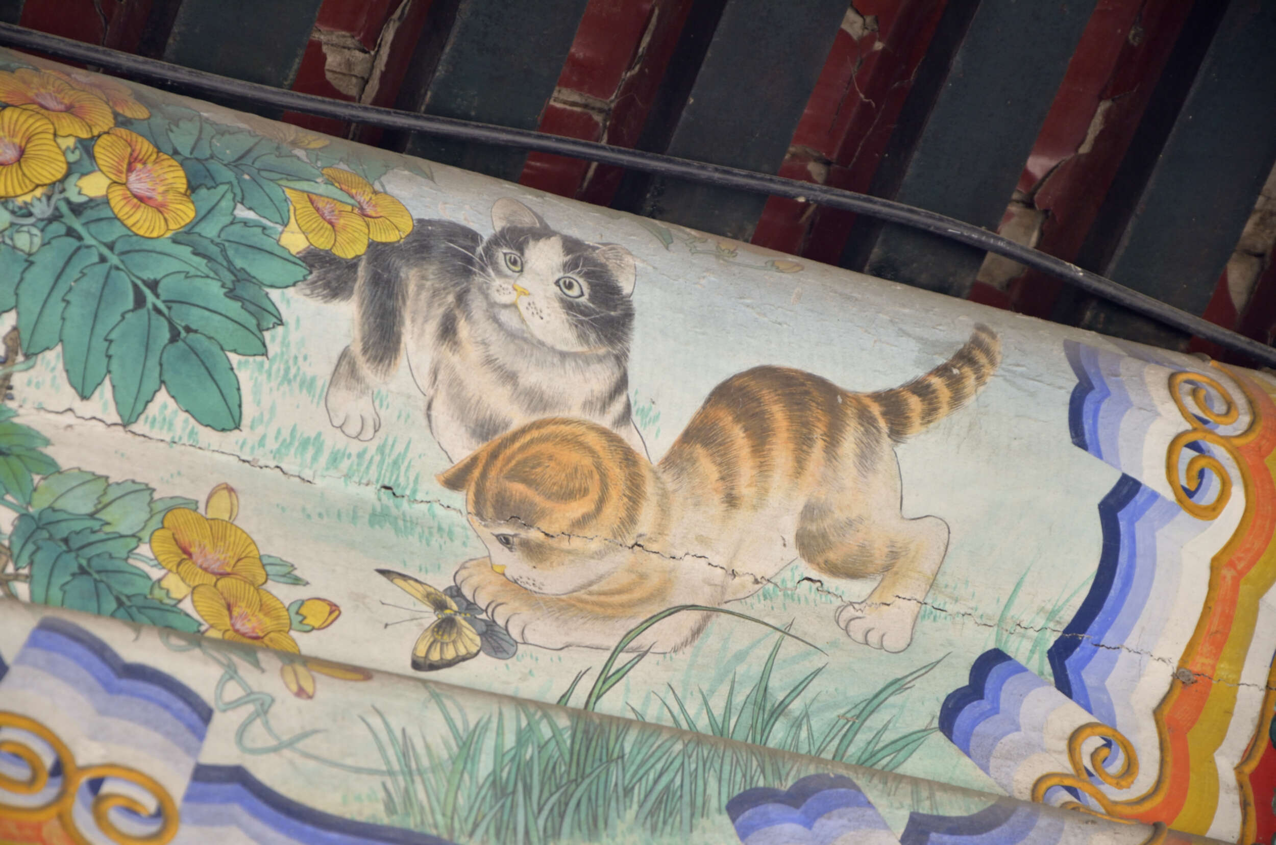 颐和园引领哈基米风潮