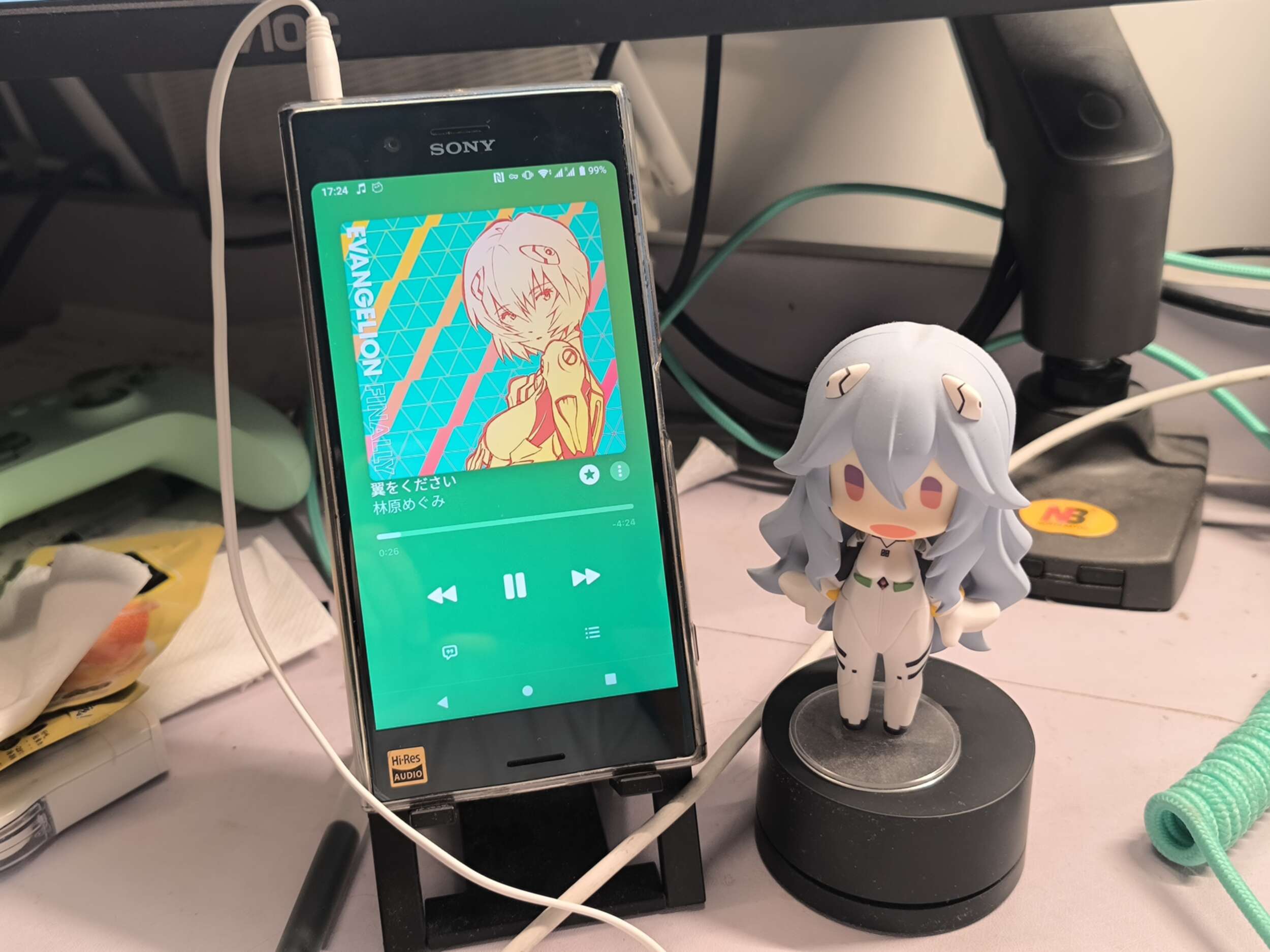 SONY最新最强4K真超清携带电话Xperia XZ Premium